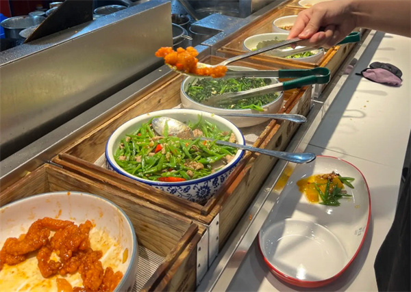 德生龙快餐店