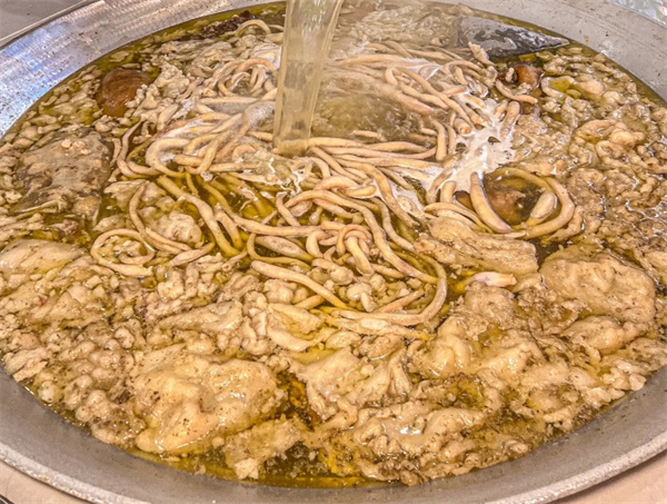 鑫牧羊庄羊汤锅加盟费