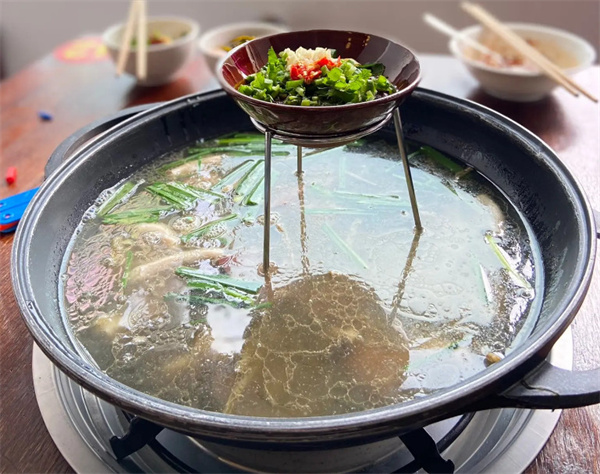 鑫牧羊庄羊汤锅加盟费
