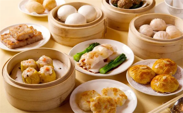 包道广式点心加盟费