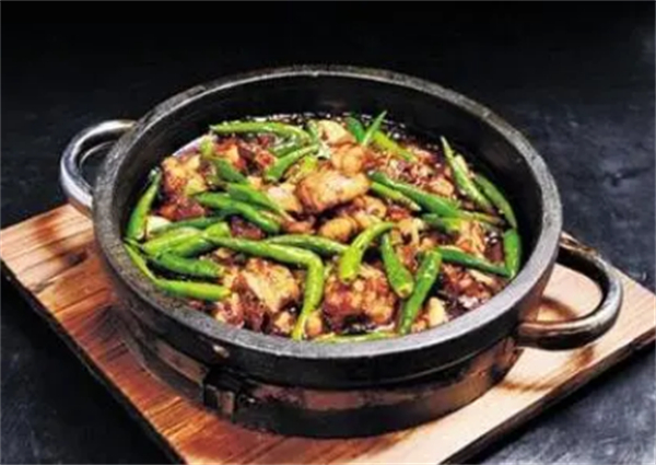 芸熙妈妈石锅菜加盟