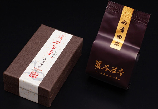 溪谷留香加盟