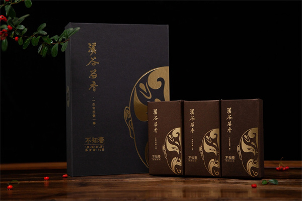 溪谷留香加盟