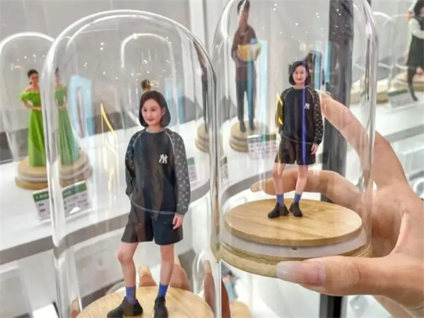 番茄3d真人手办加盟