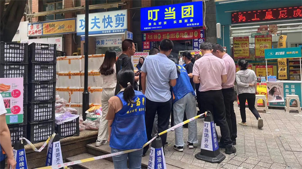 叮当团社区买菜加盟