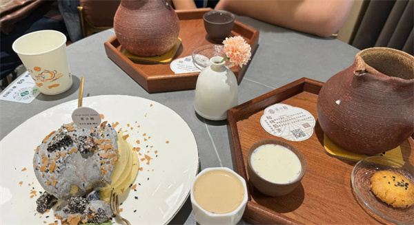 茶小籼加盟