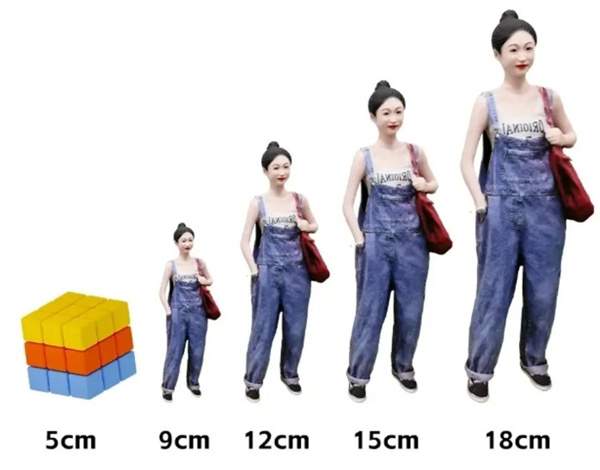 番茄3d真人手办加盟