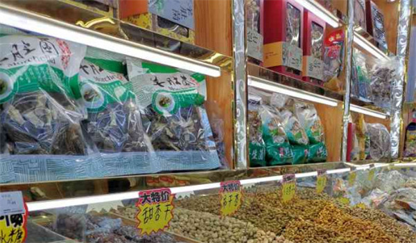 七只松鼠加盟