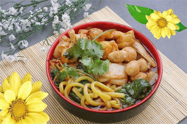 月老麻辣烫加盟费