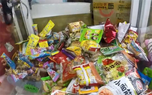 夹零食加盟费
