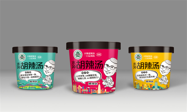 姚有才胡辣汤加盟