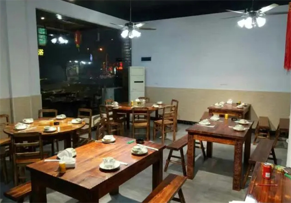 饭店加盟