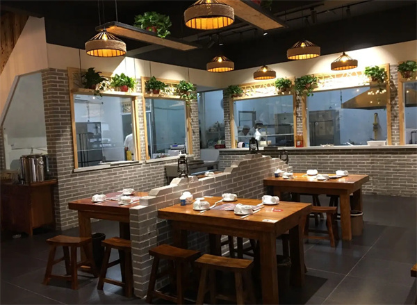 饭店加盟