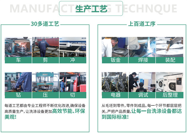 泰洁洗衣连锁加盟