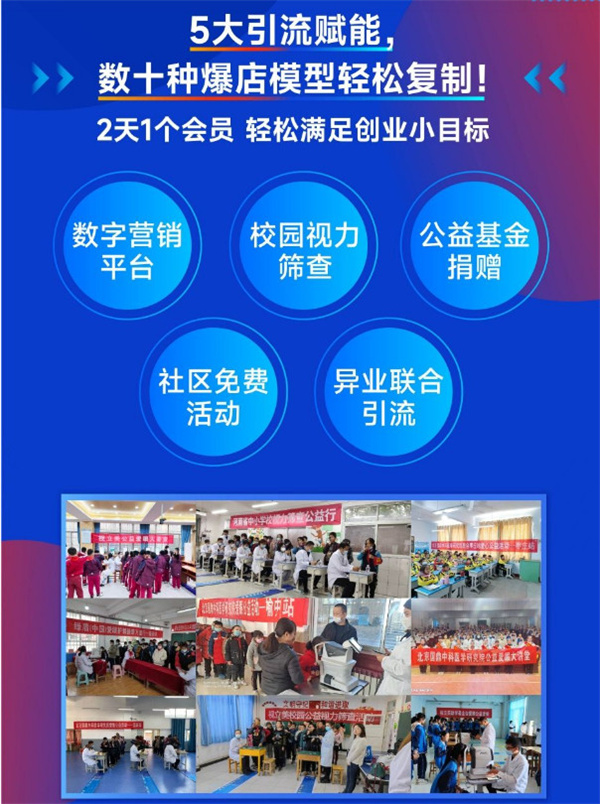 视立美学生眼镜