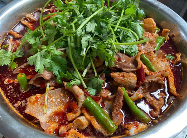 鲜烧牛肉加盟