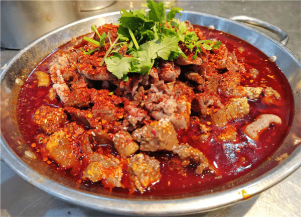 鲜烧牛肉加盟