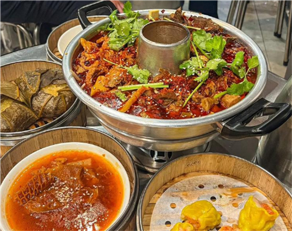 鲜烧牛肉加盟