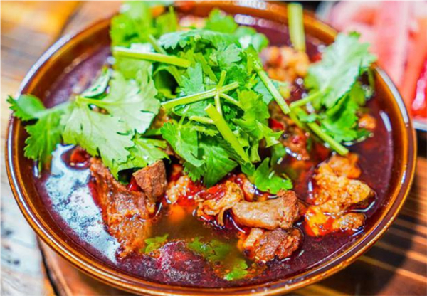 鲜烧牛肉加盟