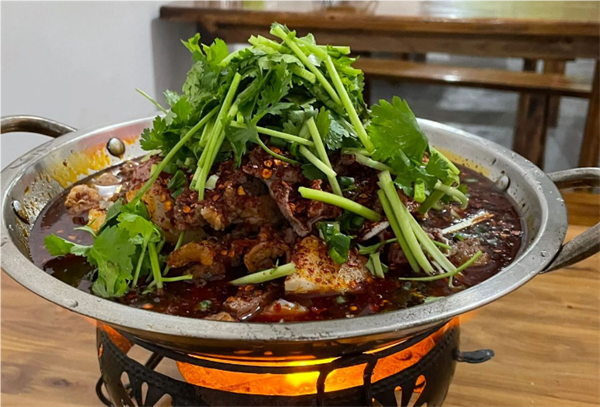 鲜烧牛肉加盟