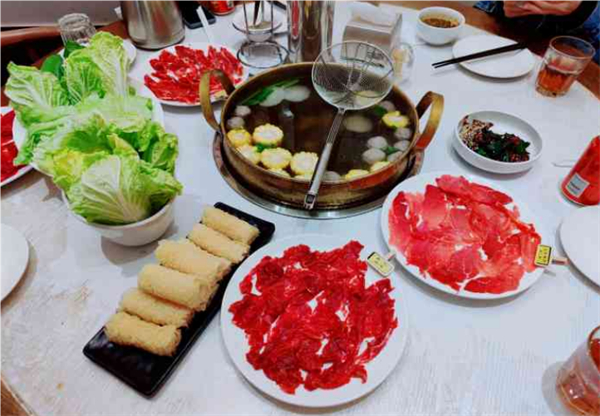 员和记牛肉火锅加盟