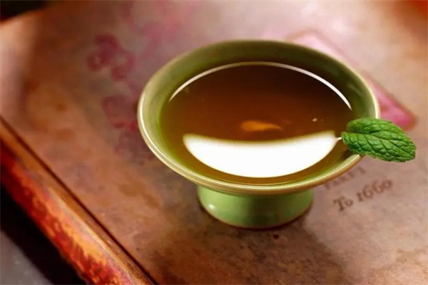 五味茶