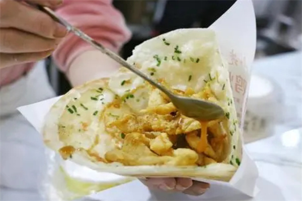 河南鸡柳烧饼加盟