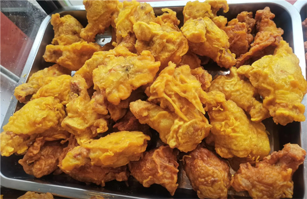 茂鱼年酥鱼小吃加盟