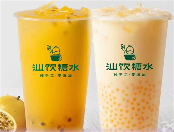 汕饮糖水加盟