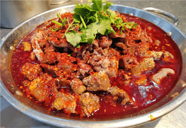 憨大娘鲜烧牛肉加盟