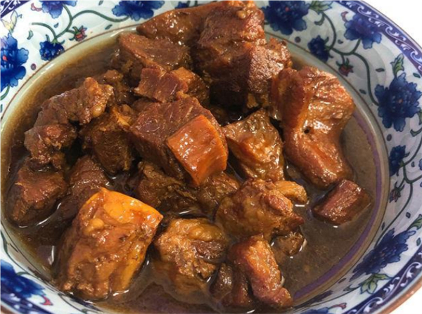 憨大娘鲜烧牛肉加盟