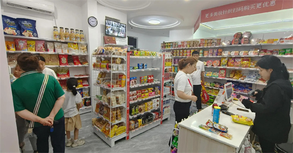 共橙超市加盟