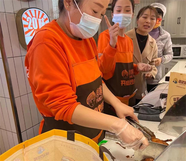 骆记馋鸭加盟