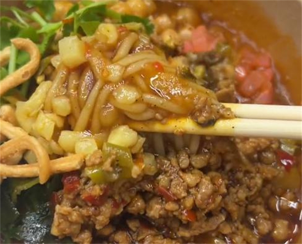 土豆泥拌粉加盟