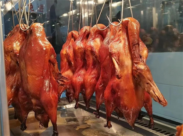 骆记馋鸭加盟