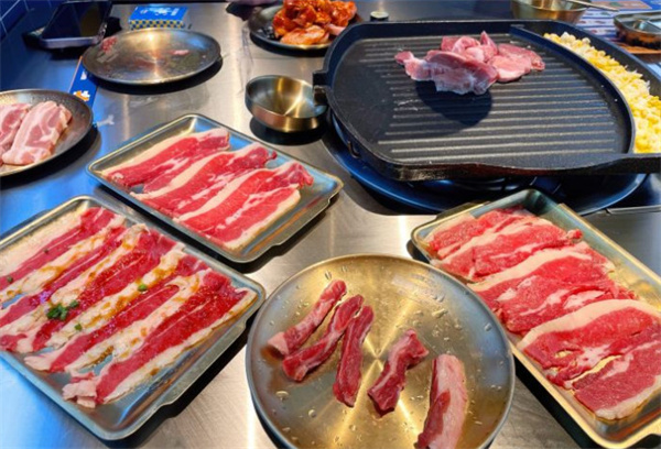 喜井烤肉加盟