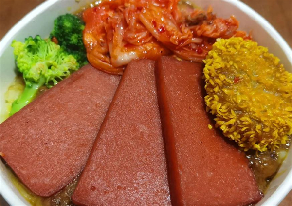 消失的土豆泥拌饭加盟