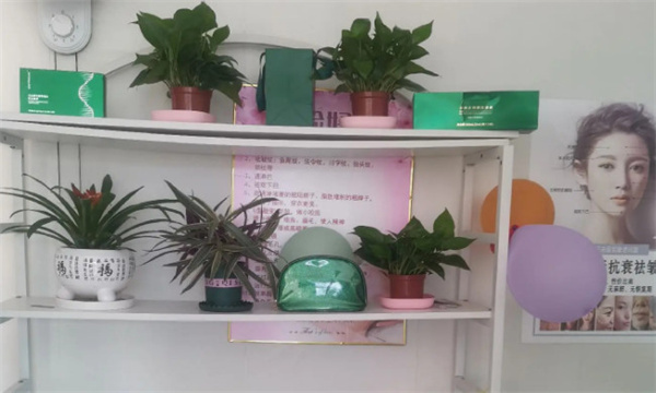 艾茉汐加盟