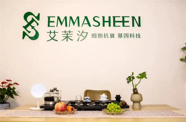 艾茉汐加盟