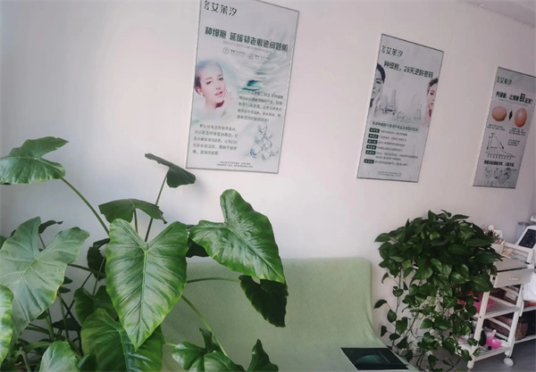 艾茉汐加盟