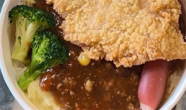 消失的土豆泥拌饭加盟