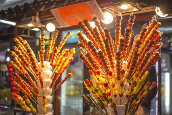 北京糖葫芦加盟费