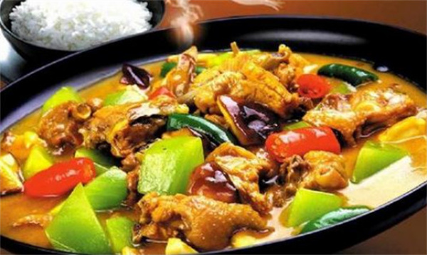 杨明宇黄焖鸡米饭加盟费
