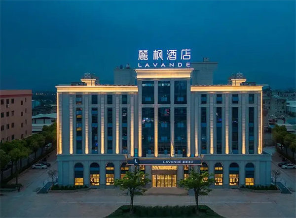 丽枫酒店加盟