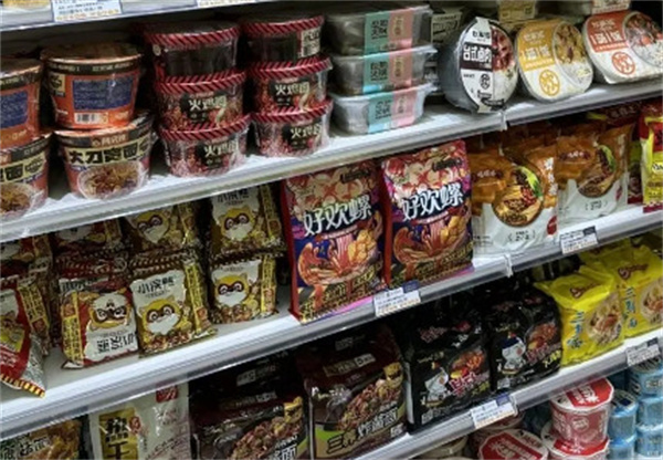 零食尤尼加盟
