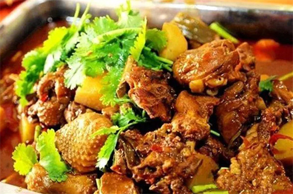 碳锅鸡加盟费