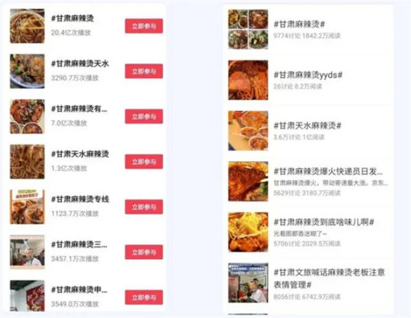 甘肃天水麻辣烫加盟