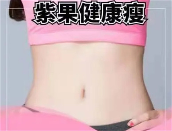 紫果瘦身加盟