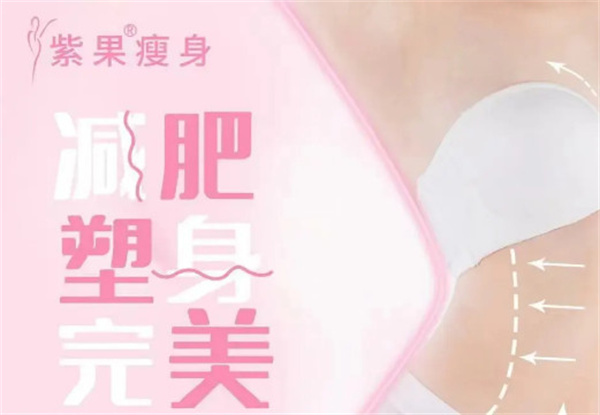 紫果瘦身加盟