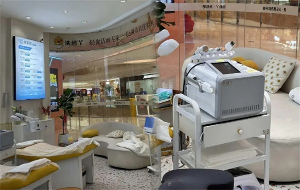 科氧颜洗脸吧加盟